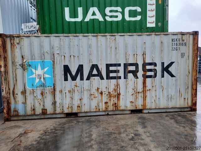  20 Fuß Seecontainer KONTAINER KONTENER Container Lagercontainer Self Storage