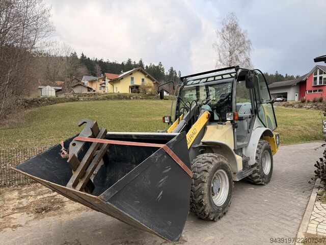 Cargador KRAMER Kramer 380