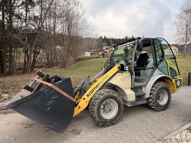 Cargador KRAMER Kramer 380
