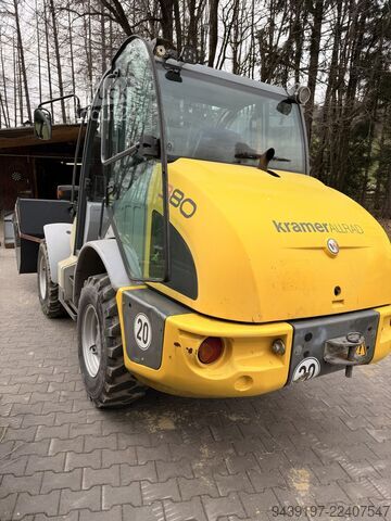 Cargador KRAMER Kramer 380