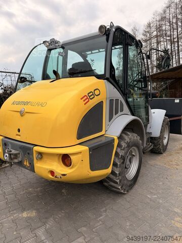 Cargador KRAMER Kramer 380