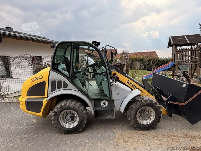 Cargador KRAMER Kramer 380
