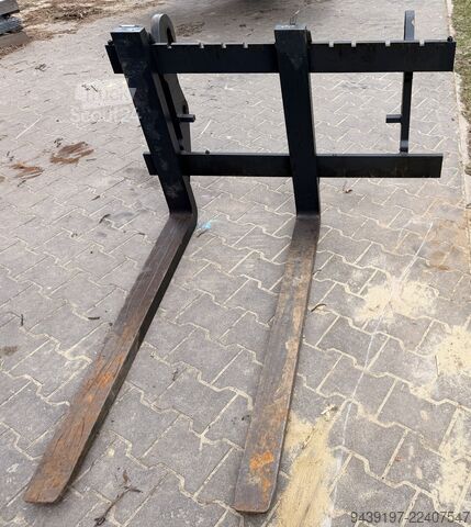 Cargador KRAMER Kramer 380