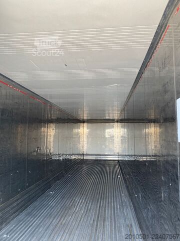  40 Fuß High Cube Kühlcontainer/Reefer/ Vollfunktionsfähig/ PTI