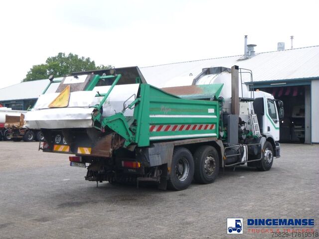 Tanker Renault Premium 340 6x2 Road repair bitumen tank 6 m3 /...
