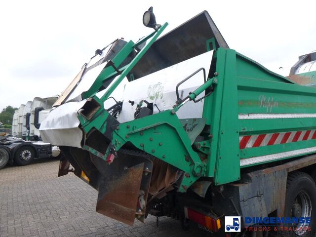 Tanker Renault Premium 340 6x2 Road repair bitumen tank 6 m3 /...