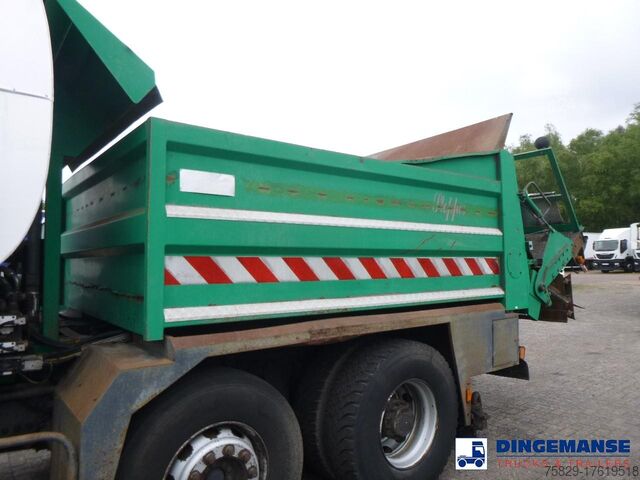 Tanker Renault Premium 340 6x2 Road repair bitumen tank 6 m3 /...