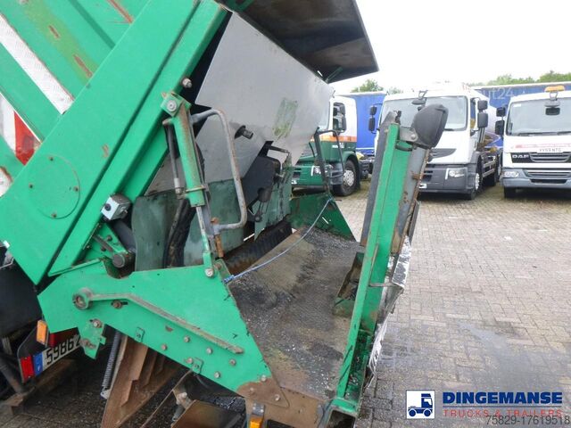 Tanker Renault Premium 340 6x2 Road repair bitumen tank 6 m3 /...