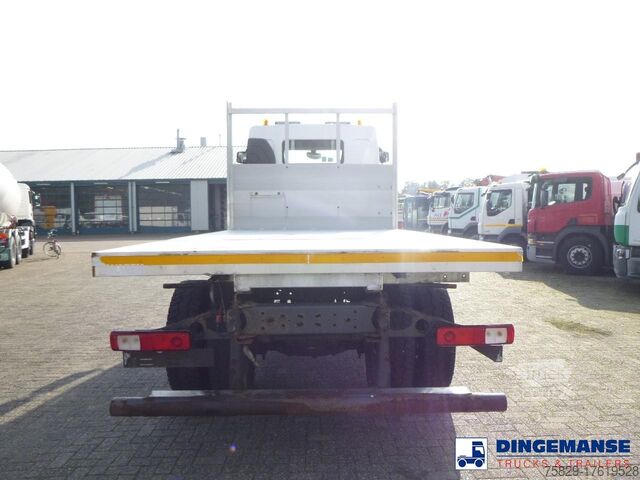 Platte bak Renault Kerax 380 DXI 4x4 Euro 5 + Hydraulics