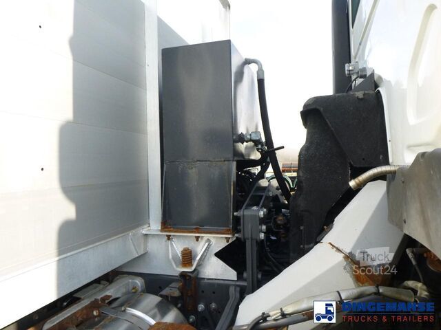 Plataforma remolque Renault Kerax 380 DXI 4x4 Euro 5 + Hydraulics