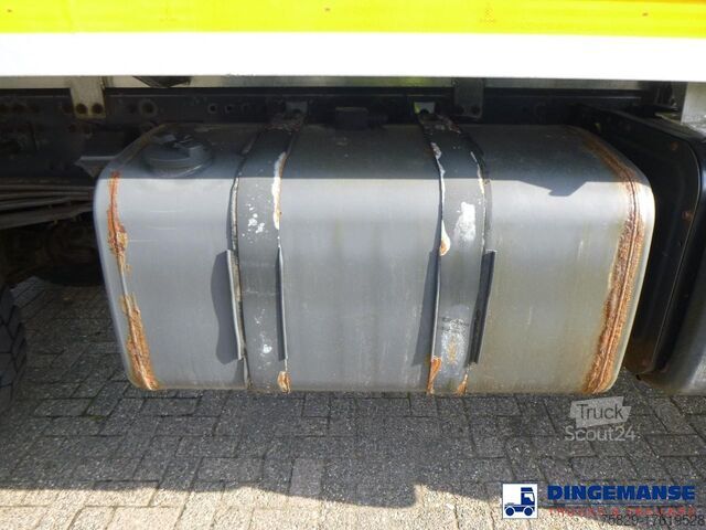 Plataforma remolque Renault Kerax 380 DXI 4x4 Euro 5 + Hydraulics