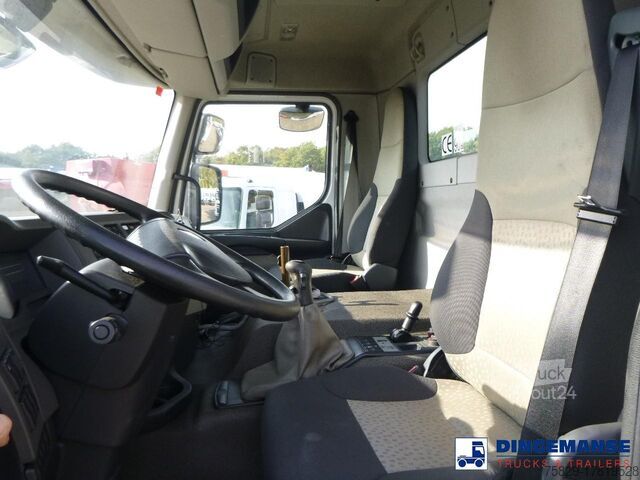 Plataforma remolque Renault Kerax 380 DXI 4x4 Euro 5 + Hydraulics