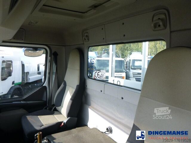 Plataforma remolque Renault Kerax 380 DXI 4x4 Euro 5 + Hydraulics
