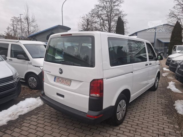 Minibüs VOLKSWAGEN T6.1 9-Sitzer-Stoff Klima, Navi