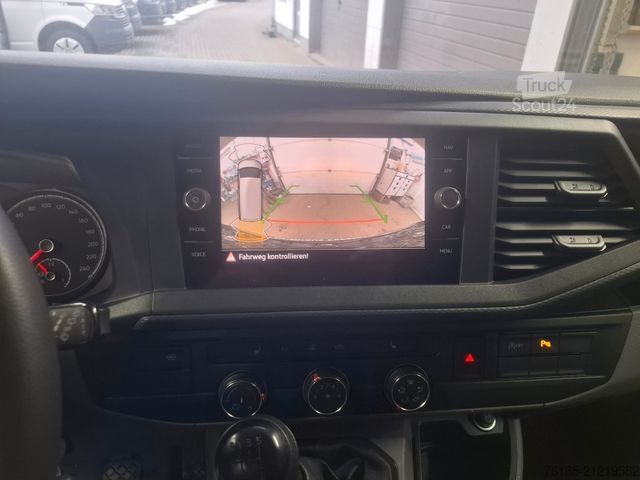 Minibüs VOLKSWAGEN T6.1 9-Sitzer-Stoff Klima, Navi