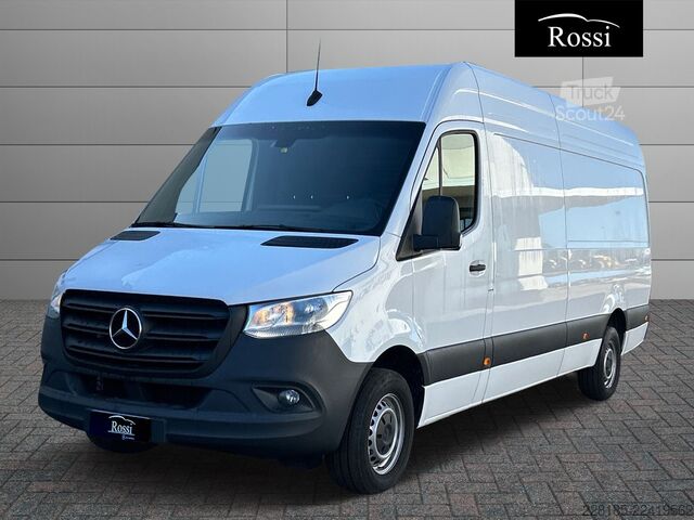 Kombi z visokim stropom MERCEDES BENZ SPRINTER - 317 CDI F 43/35