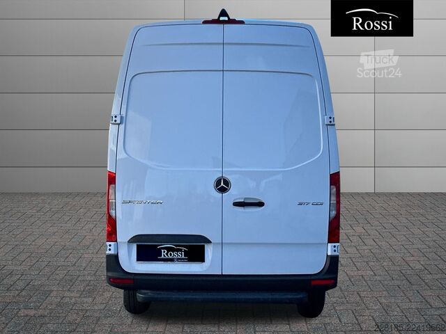 Kombi z visokim stropom MERCEDES BENZ SPRINTER - 317 CDI F 43/35