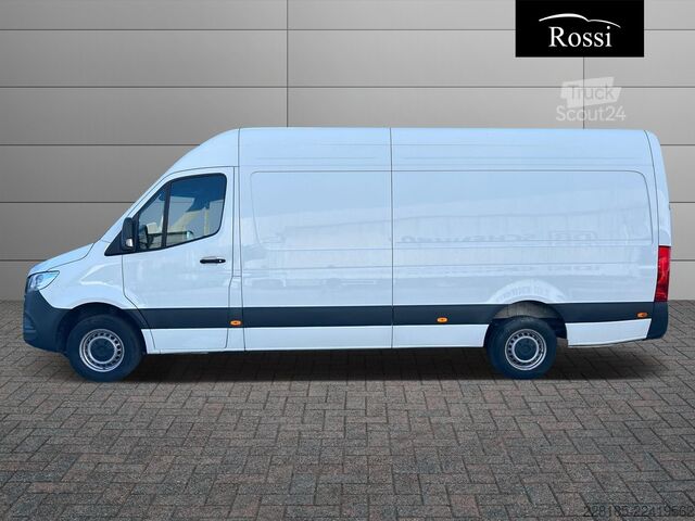 Kombi z visokim stropom MERCEDES BENZ SPRINTER - 317 CDI F 43/35