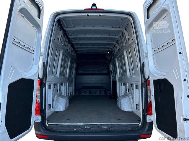 Kombi z visokim stropom MERCEDES BENZ SPRINTER - 317 CDI F 43/35