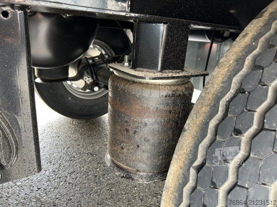 Alçak şasi dorse KRONE MULTITEMP, KüHLAUFLIEGER, TK SLXI SPECTRUM, TRENNWAND,  DOPPELSTOCK, BLUMENBREITE