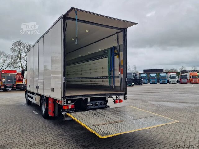 Koffer Mercedes-Benz Antos 1827 4x2 - Ekeri Box with sidedoors - Loa...