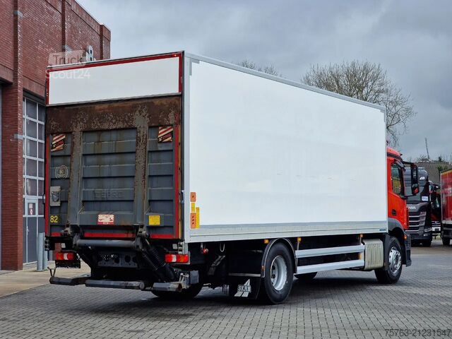 Koffer Mercedes-Benz Antos 1827 4x2 - Ekeri Box with sidedoors - Loa...