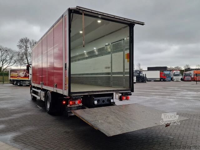Koffer Mercedes-Benz Antos 1827 4x2 - Ekeri Box with sidedoors - Loa...