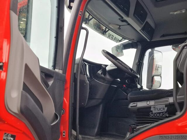 Koffer Mercedes-Benz Antos 1827 4x2 - Ekeri Box with sidedoors - Loa...