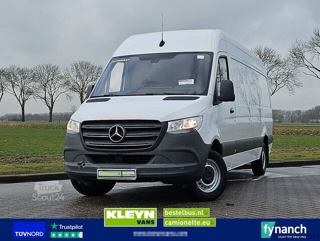 Camioneta familiar de techo alto MERCEDES-BENZ SPRINTER 316 L3H2 Mbux Automaat!