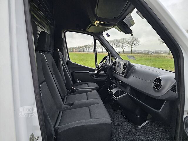 Camioneta familiar de techo alto MERCEDES-BENZ SPRINTER 316 L3H2 Mbux Automaat!