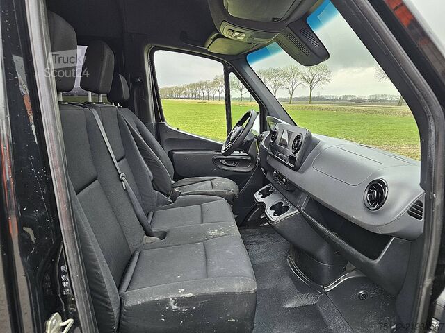 Camioneta familiar de techo alto MERCEDES-BENZ SPRINTER 314 dubbel cabine EURO6