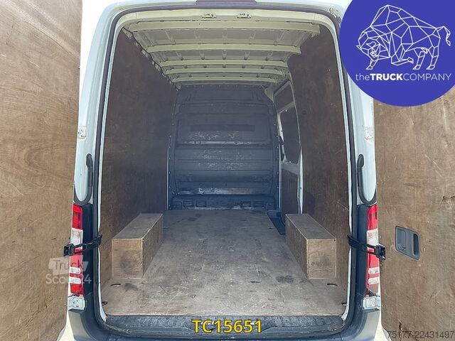 Fourgon tôlé Mercedes-Benz Sprinter 213 37s