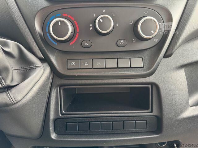Furgonetă platformă cu cabină dublă Iveco Daily 35S14 *R.3450mm*AHK*PDC*
