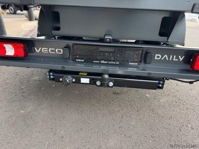 Platform van double cab Iveco Daily 35S14 *R3.450mm*AHK*Kamera*