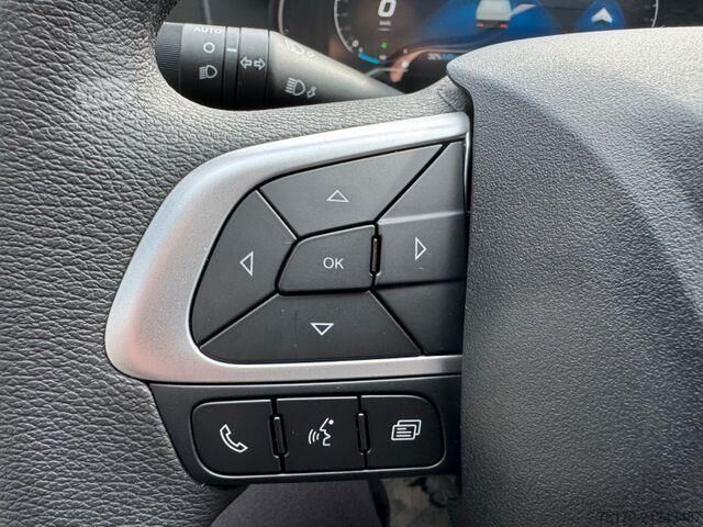 Platform van double cab Iveco Daily 35S14 *R3.450mm*AHK*Kamera*