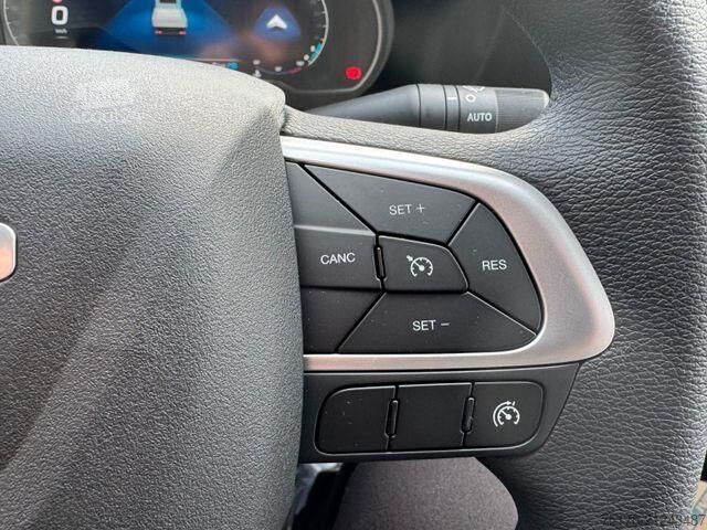 Platform van double cab Iveco Daily 35S14 *R3.450mm*AHK*Kamera*