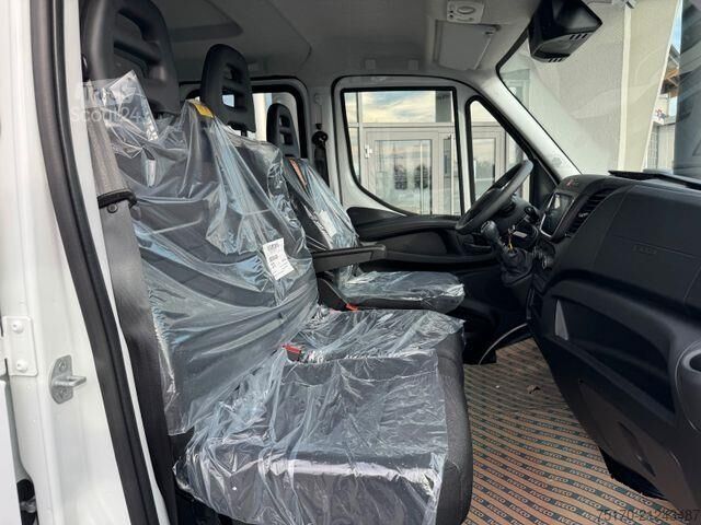 Pritschenwagen Doppelkabine Iveco Daily 35S14 *R3.450mm*AHK*Kamera*