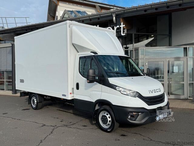 Suitcase Iveco Daily 35S14 A8 *R4.100mm*Automatik*Kamera*