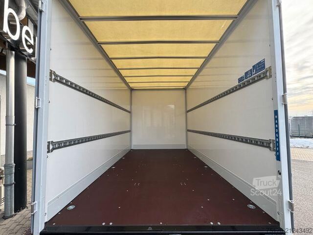 Suitcase Iveco Daily 35S14 A8 *R4.100mm*Automatik*Kamera*