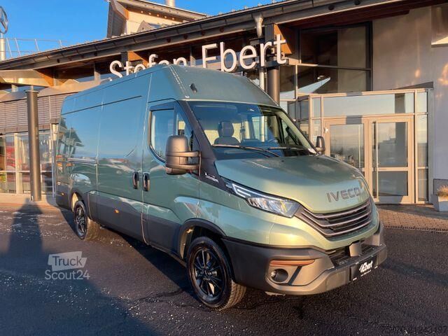 High-roof van Iveco Daily 35S16 HA8V 3.0L *R3.520mm*AHK*Automatik*
