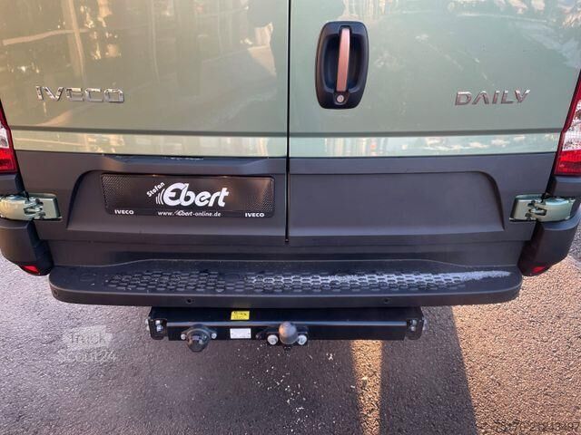 High-roof van Iveco Daily 35S16 HA8V 3.0L *R3.520mm*AHK*Automatik*