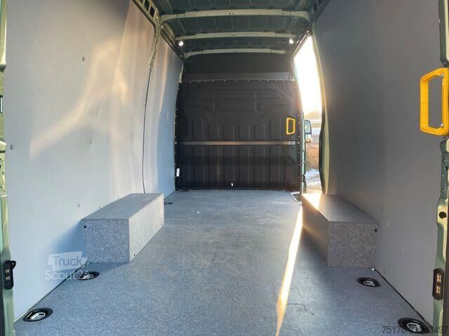 High-roof van Iveco Daily 35S16 HA8V 3.0L *R3.520mm*AHK*Automatik*