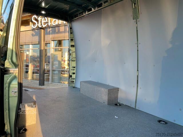 High-roof van Iveco Daily 35S16 HA8V 3.0L *R3.520mm*AHK*Automatik*