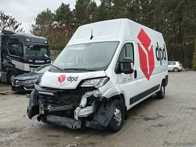 Opel Movano 2.2 CDTI L3 H3 AIRCO PDC TEMP Opel Movano