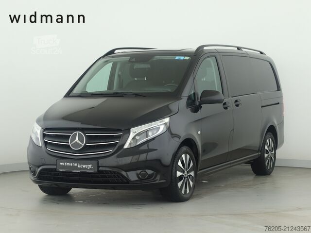 Minibus Mercedes-Benz Vito 116 CDI Mixto Lang AHK AUT DynLicht Kam. LM