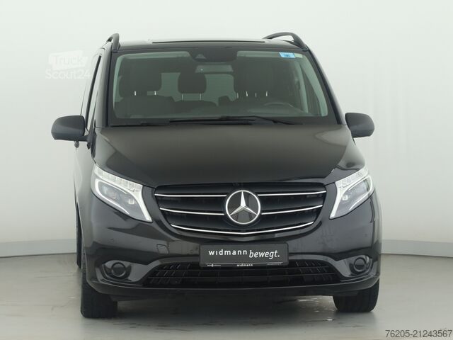 Minibus Mercedes-Benz Vito 116 CDI Mixto Lang AHK AUT DynLicht Kam. LM