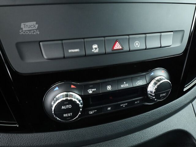 Minibus Mercedes-Benz Vito 116 CDI Mixto Lang AHK AUT DynLicht Kam. LM