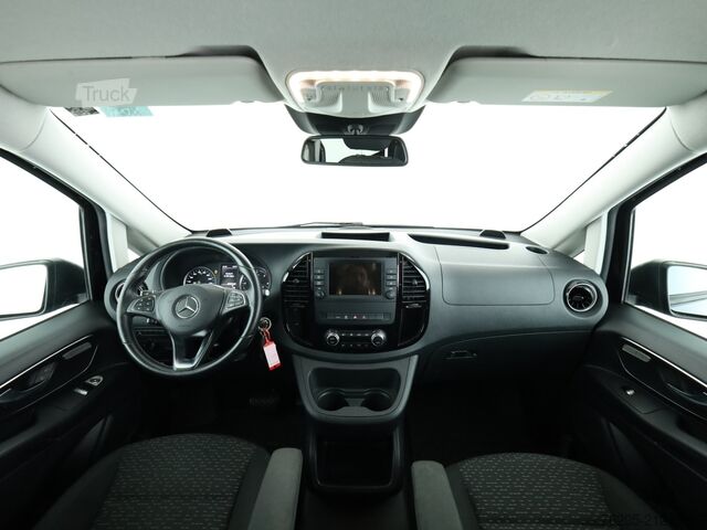 Minibus Mercedes-Benz Vito 116 CDI Mixto Lang AHK AUT DynLicht Kam. LM
