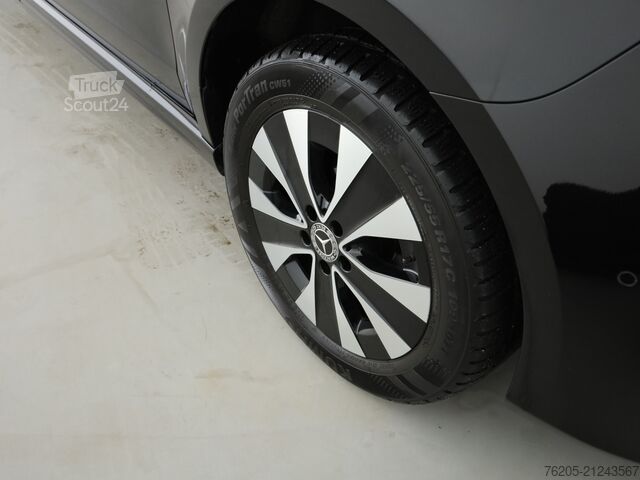 Minibus Mercedes-Benz Vito 116 CDI Mixto Lang AHK AUT DynLicht Kam. LM