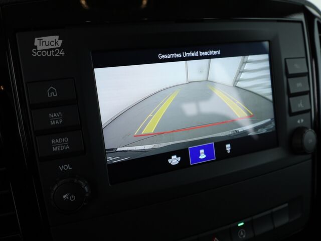 Minibus Mercedes-Benz Vito 116 CDI Mixto Lang AHK AUT DynLicht Kam. LM